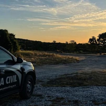 Pai e filho suspeitos de matar jovem em Porteirinha, presos em Serra do Salitre