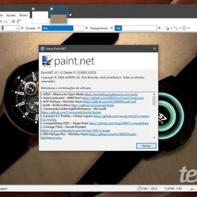 Paint.NET já pode ser baixado no site oficial paint.net