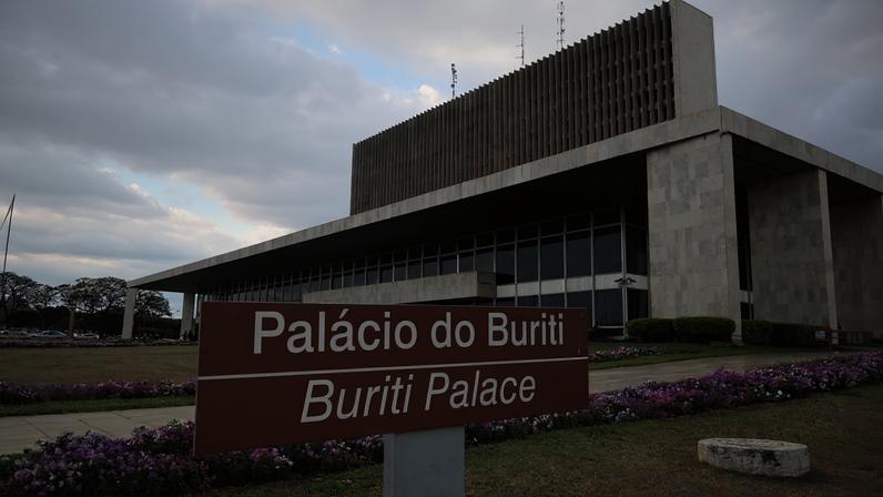 Palacio Buriti