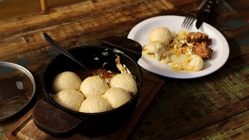 O pão no bafo de Palmeira recebeu selo de Indicação Geográfica (IG) e ampliou a liderança do Paraná com certificação de produtos locais. (Foto: Divulgação/Governo do Paraná)