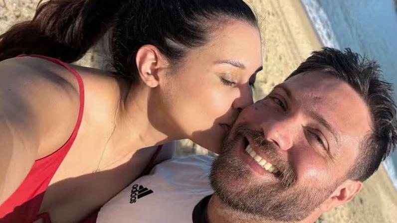 Beatriz Bonemer e Caio Freitas — Foto: Reprodução/ Instagram @biabonemer