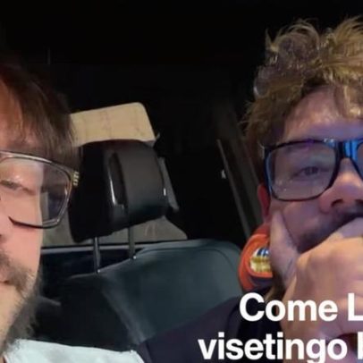 Viih Tube troca jogo por espetáculo e deixa Eliezer indignado