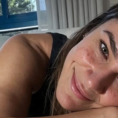Priscila Fantin aborda autocuidado após meses de trabalho intenso