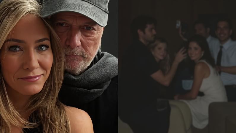 Jennifer Aniston lamentou morte de James Burrows