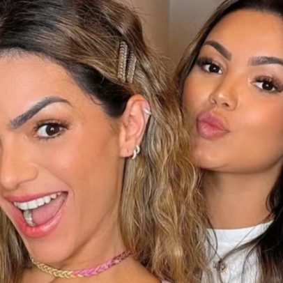 Filha de Kelly Key ganha apartamento da mãe, cantora ajuda a decorar