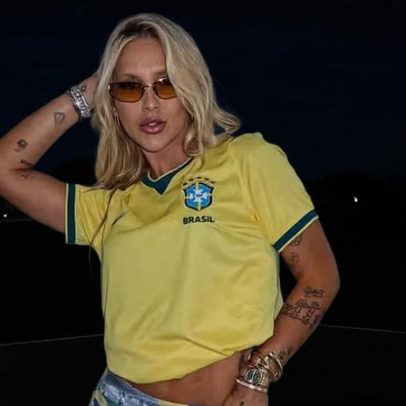 Virginia se pronuncia após vaias e xingamentos em jogo do Brasil