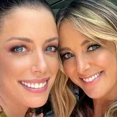 Fabiana Justus declara apoio à ex-madrasta Ticiane Pinheiro sempre ao seu lado