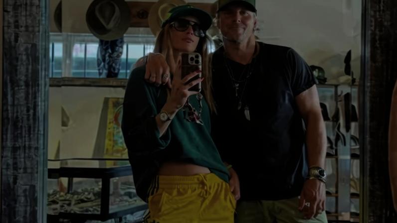 Alessandra Ambrosio e Fernanda Paes Leme viajaram aos EUA