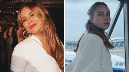 Paolla Oliveira viajou para a China