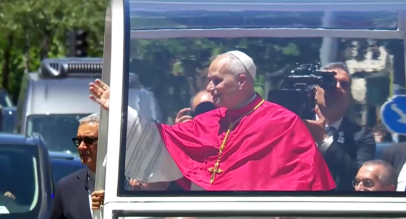 Papa Leão XIV incentiva líderes a enfrentar polarização pela popularidade