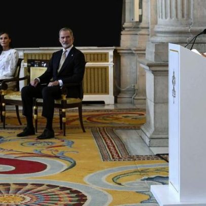 Leão XIV pede reconciliação e cooperação em discurso na Espanha