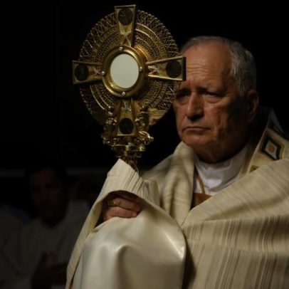 Papa Leão XIV lidera missa em Madri com cerca de 1,2 milhão de fiéis
