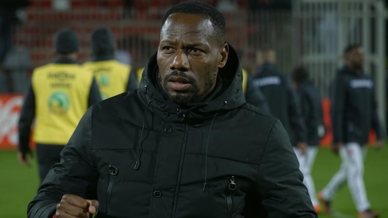 Pape Thiaw, técnico do Senegal