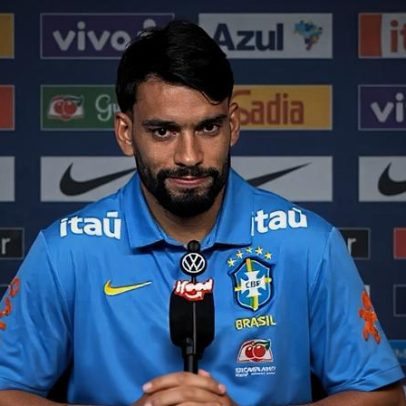 Paquetá diz que todos estão felizes com a volta de Neymar