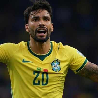 Primeiros 15 minutos de Paquetá contra Marrocos foram descritos como trágicos