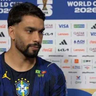 Paquetá destaca evolução da Seleção diante do Haiti com mais foco