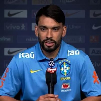 Paquetá diz que parceria com Vini Jr. em campo é especial