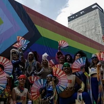 Maior público da Parada de SP comparado a eventos em outros países
