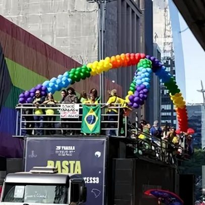 Artistas famosos abrem mão do cachê e farão show na Parada LGBT+