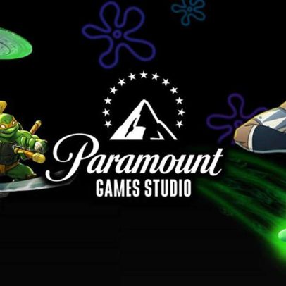 Paramount Games Studio é formada e anunciará jogo no Summer Game Fest 2026