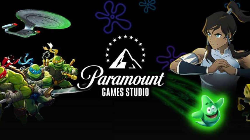 Paramount Games Studio é formada e anunciará primeiro jogo no Summer Game Fest 2026