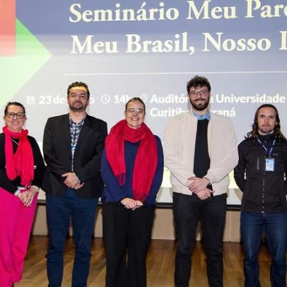 Paraná sedia seminário em comemoração aos 90 anos do IBGE