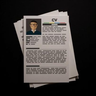 Como montar um bom currículo de forma prática e objetiva