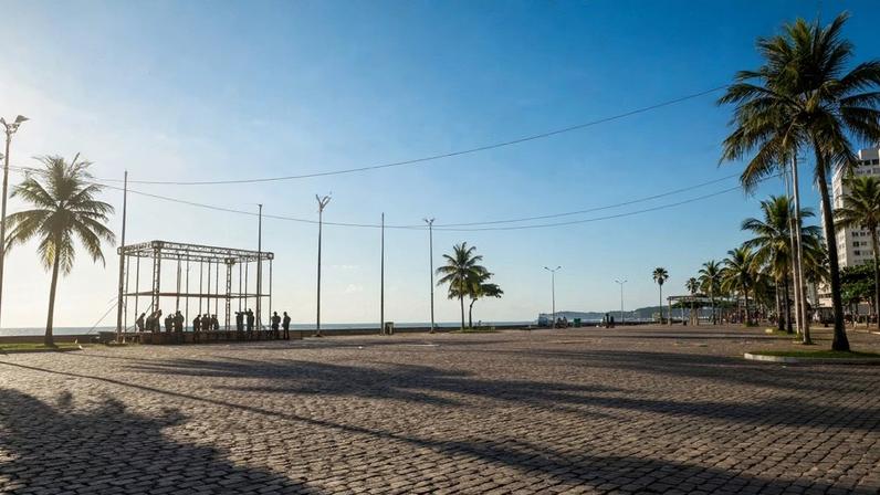 Paripueira investe R$ 1,9 milhão na contratação de shows para o São João 2026