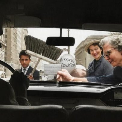 Quase 150 anos de estacionamento pressionam Nova York ao limite