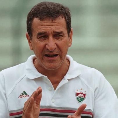 Parreira apresenta melhora na UTI, continua com respiração assistida