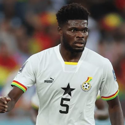 Acusado de estupro, Thomas Partey é barrado no Canadá e perde estreia de Gana na Copa