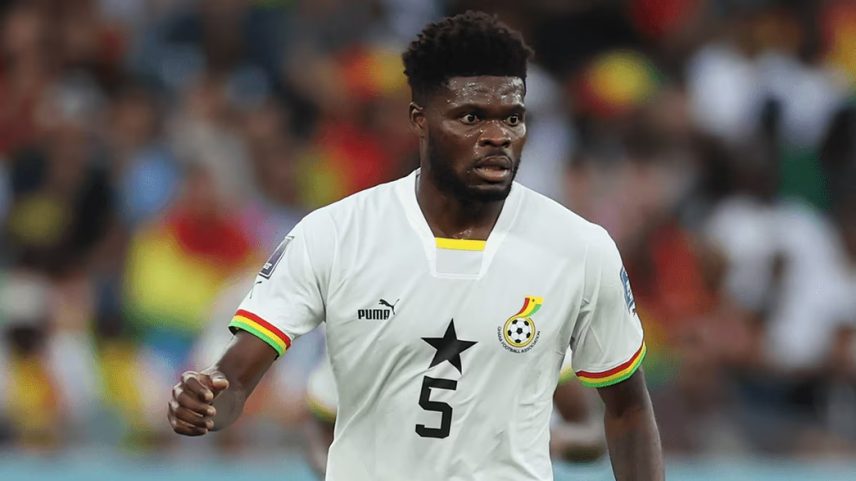 Acusado de estupro, Thomas Partey é barrado no Canadá e perde estreia de Gana na Copa