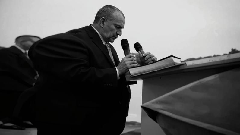 Pastor João Batista Anunciação do Nascimento