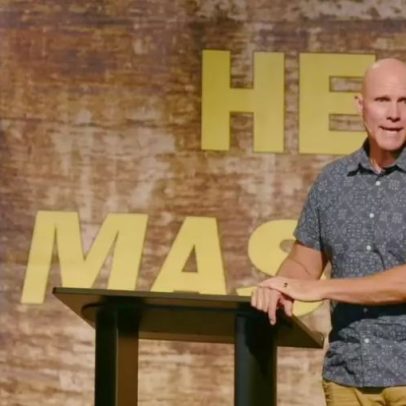 Pastor recebe diagnóstico de câncer de cabeça e pescoço