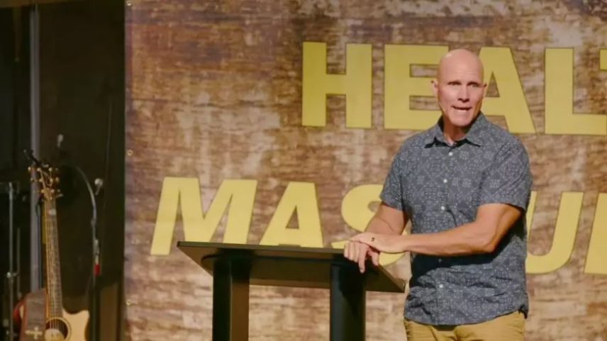 Pastor Shane Idleman