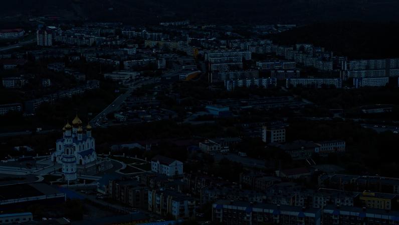 Petropavlovsk-Kamchatsky, cidade no extremo leste da Rússia onde ocorreu o caso (Foto: Nikita Zhuravlev/Wikimedia Commons)