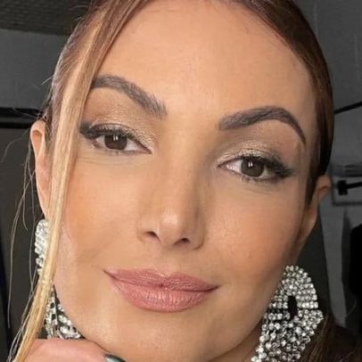 Patrícia Poeta envia recado a Alex Escobar após mal-estar durante Encontro