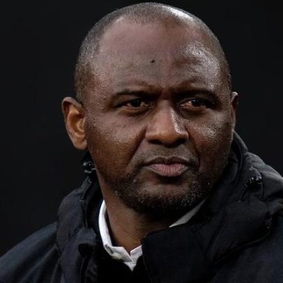 Vieira compara Olise a Zidane e Platini e diz que pode vencer a Bola de Ouro