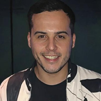 Ator encontrado morto em motel realizava sonho de atuar em novela da Globo