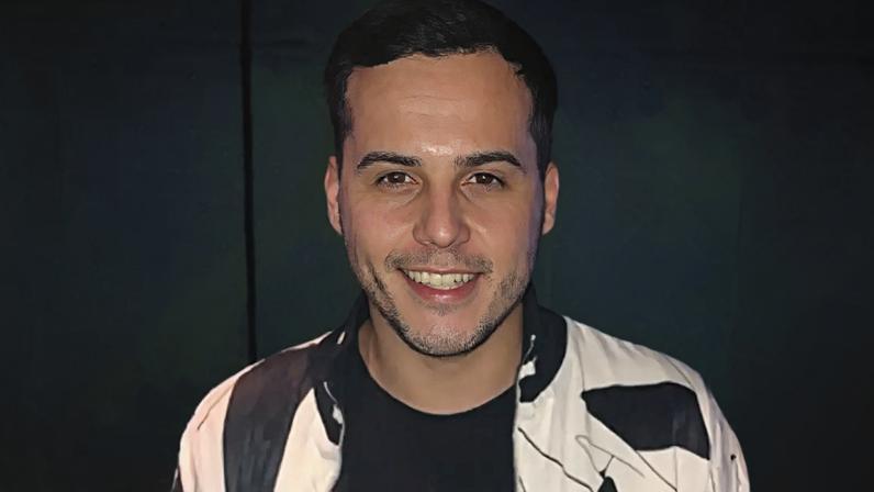 Patrik Machado era ator e também trabalhava com produção de TV e moda