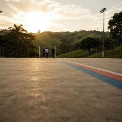 Paty do Alferes terá espaço esportivo comunitário com aporte de R$ 1,47 milhão