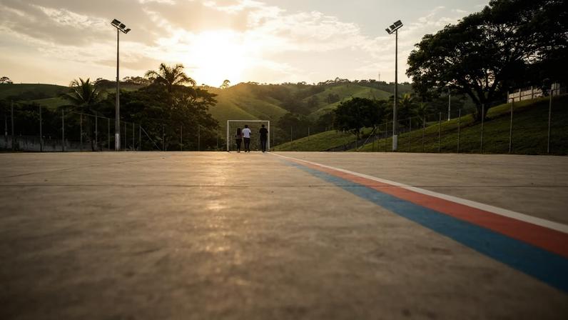 Paty do Alferes terá novo espaço esportivo comunitário com investimento de R$ 1,47 milhão