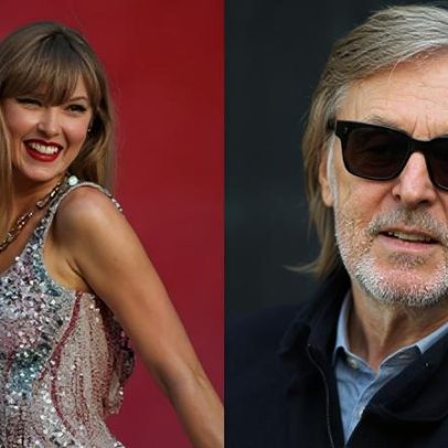 Taylor Swift elogia novo álbum de Paul McCartney após elogios recebidos