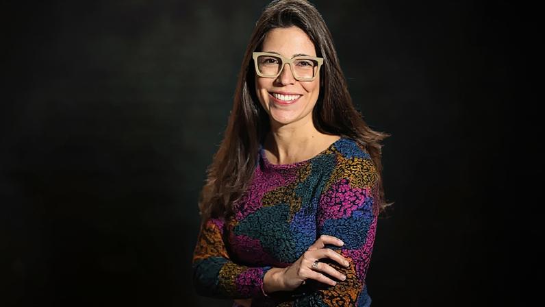 Paula Abreu valorizou a presença de artistas de etnias-raciais minorizadas na programação do McCarter (Foto: Arquivo pessoal)