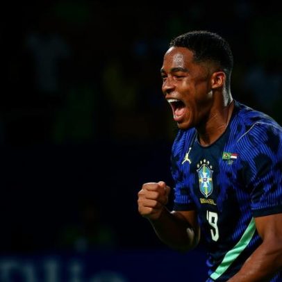 Brasil freia no segundo tempo após 3 a 0 contra o Haiti