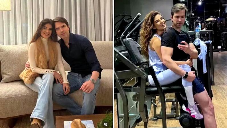 Paula Fernandes assume novo amor no Dia dos Namorados: 'Eu e ele' — Foto: Reprodução/ Instagram