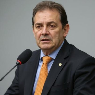 Federação de Paulinho da Força apoia a reeleição de Tarcísio