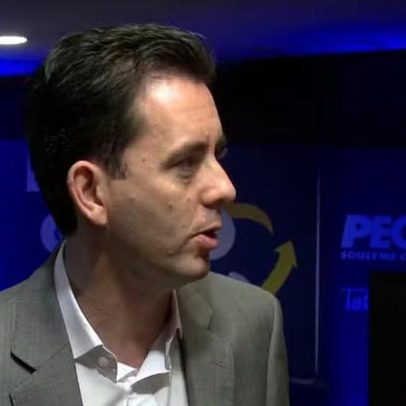 Paulo Serra desiste em SP; disputa fica entre Tarcísio e Haddad