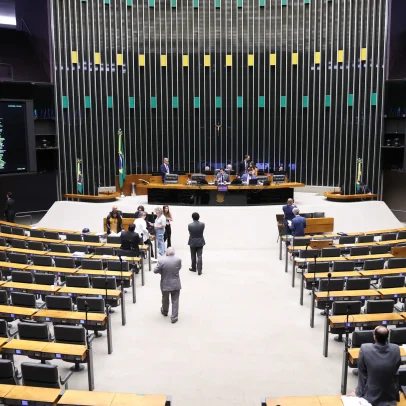 Discurso sobre PEC da Segurança e impeachment no STF domina, mas Congresso trava