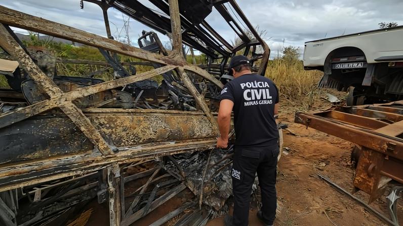 Estudo aponta risco elevado de mortes em rodovias brasileiras